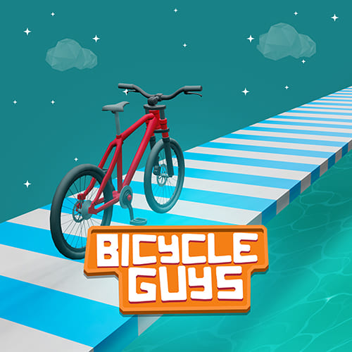 Bicycle guys game development process by thirdeyeverse technologies