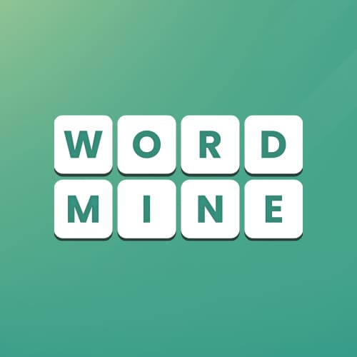 word mine puzzle game development process